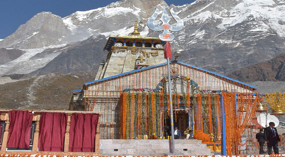 Best Places to visit in Kedarnath