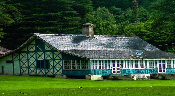 Best Places to visit in Dalhousie