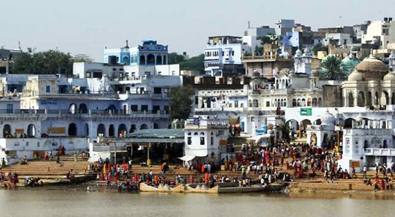 Best Places to visit in Pushkar