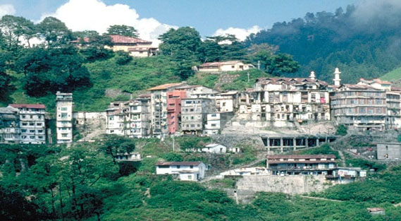 Best Places to visit in Mussoorie