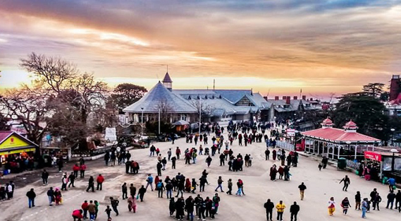 Best Places to visit in Solan