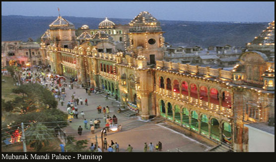 Best Places to visit in Patnitop