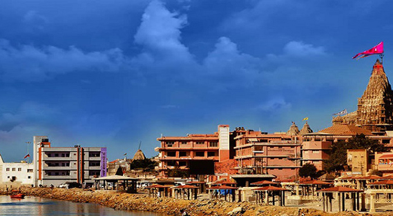 Best Places to visit in Dwarka