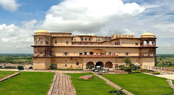 Best Places to visit in Tijara