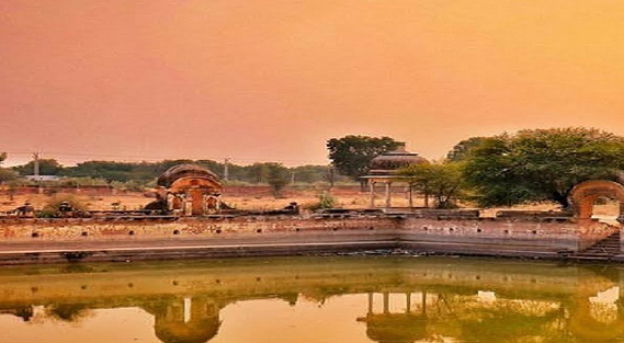 Best Places to visit in Churu