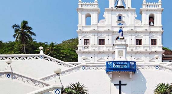 Best Places to visit in Baga