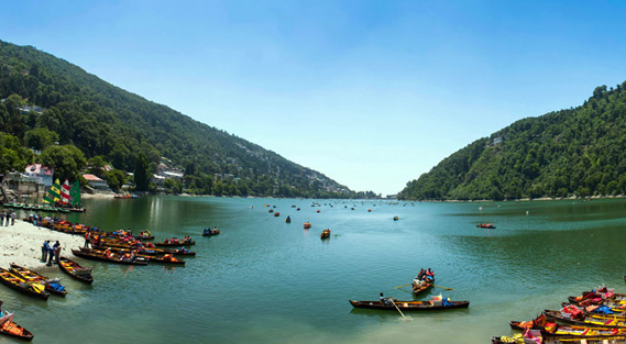 Best Places to visit in Nainital