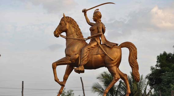 Best Places to visit in Jhansi