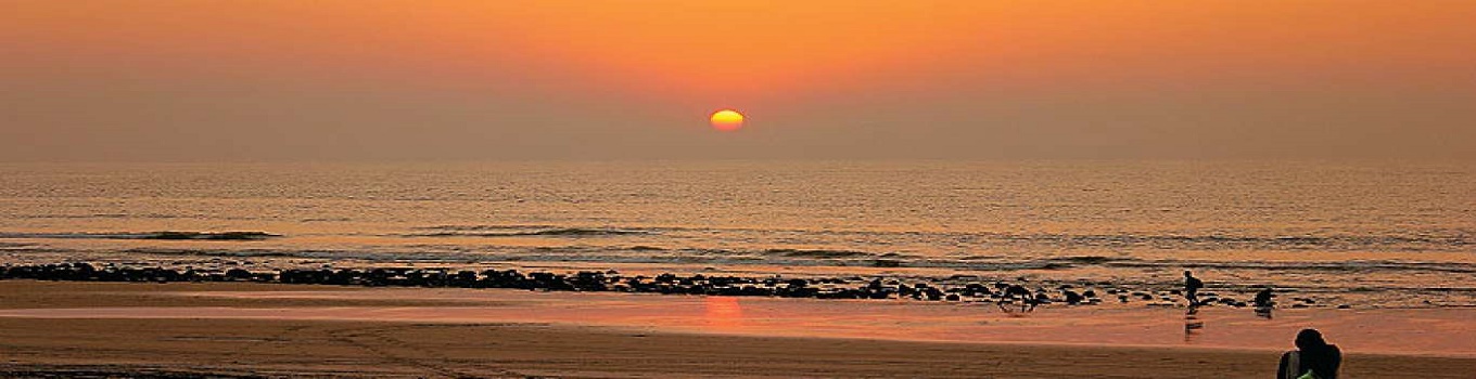 Best Places to visit in Kashid