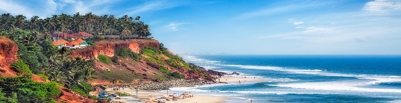 Best Places to visit in Varkala