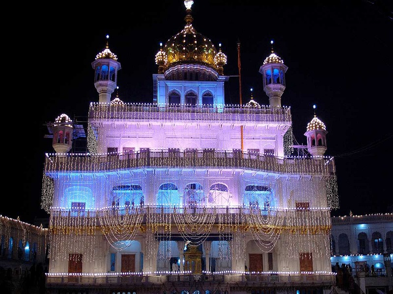 Akal Takht