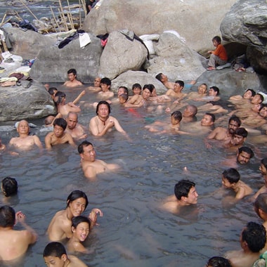 Vashisht Baths