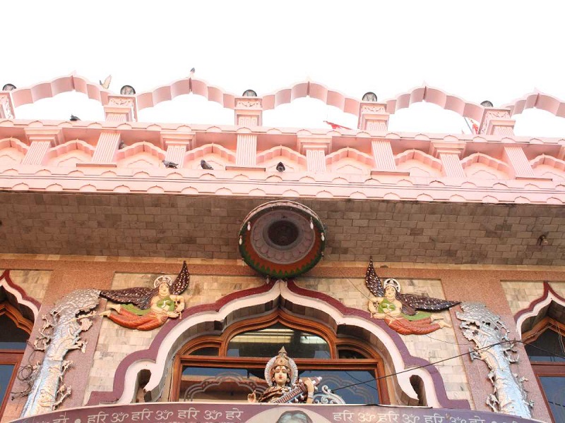 Mata Lal Devi Temple