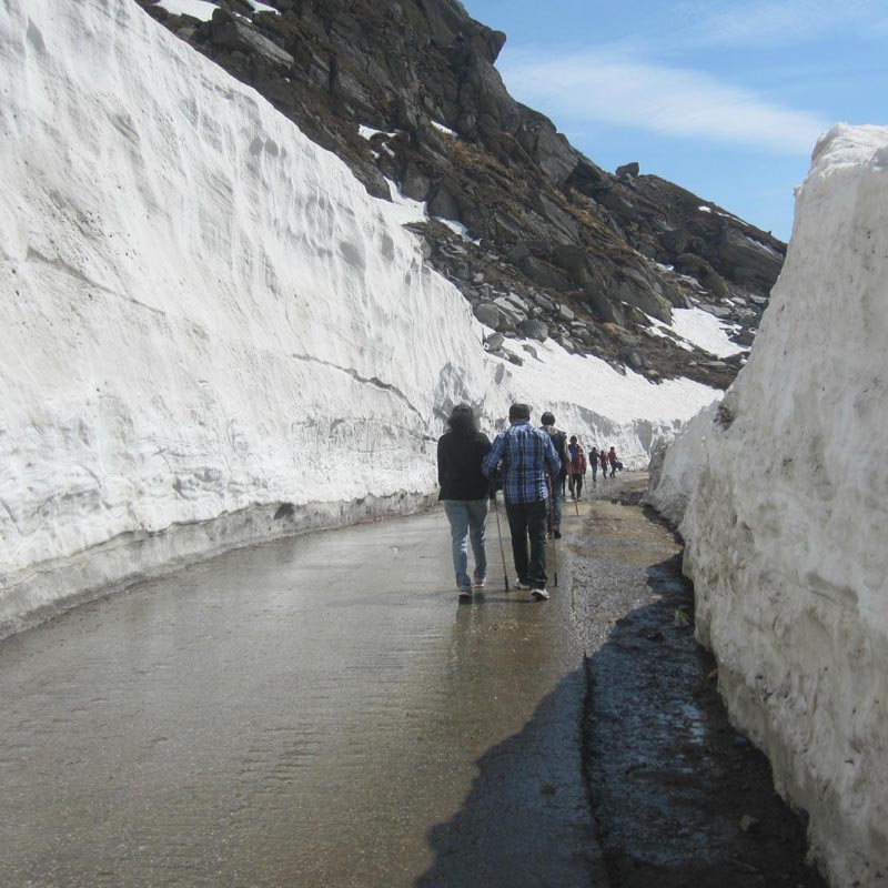 Rohtang Pass