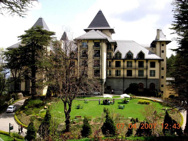  Wild Flower Hall Hotel