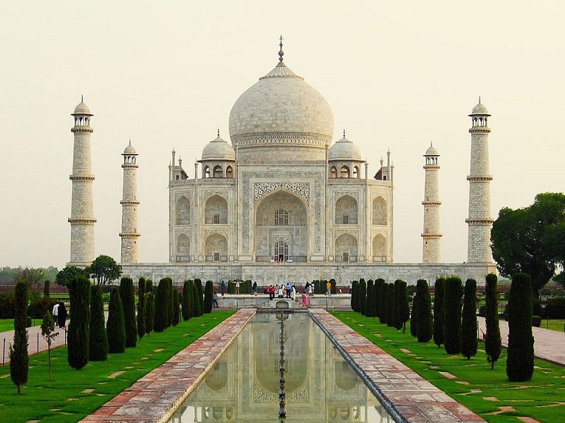 Taj Mahal