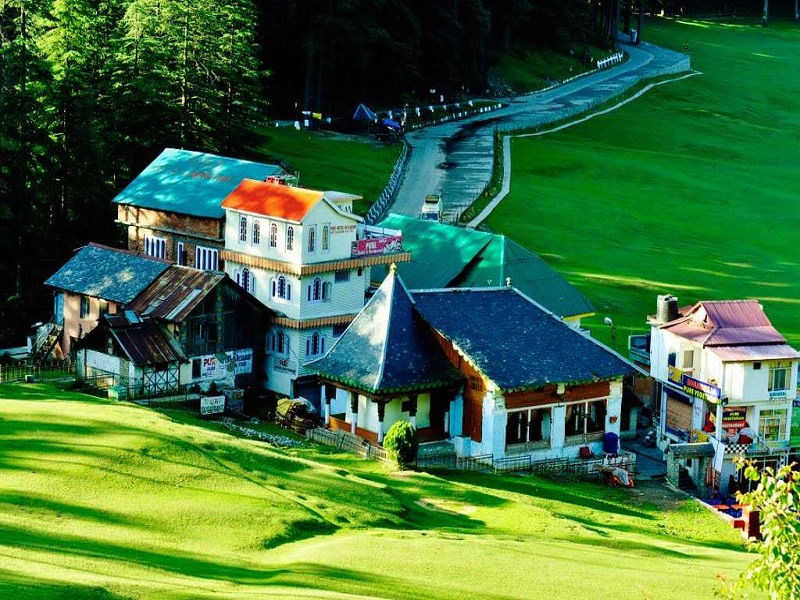 Khajjiar