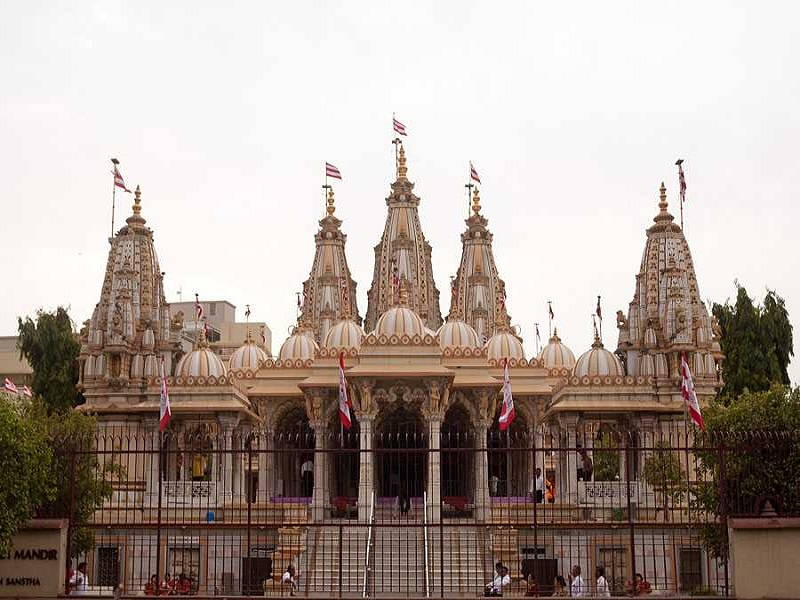 Swaminarayan Temple