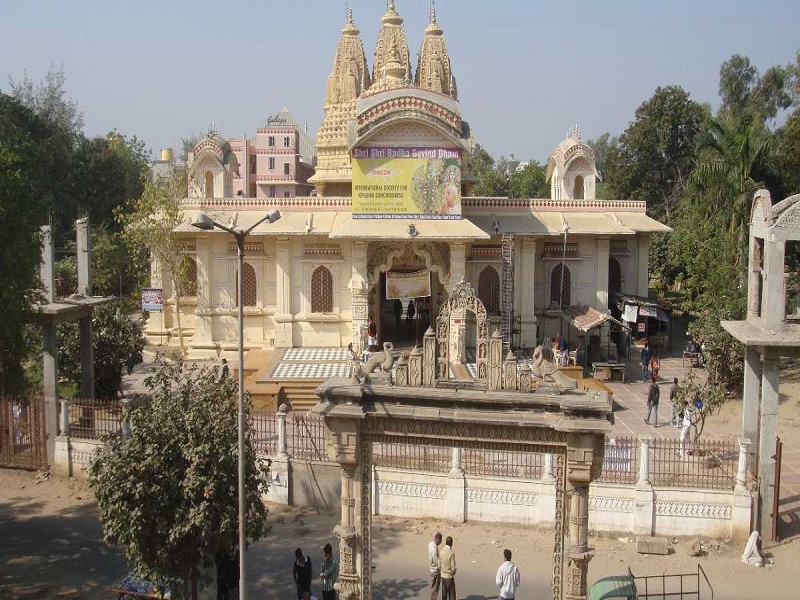  ISKCON Temple 