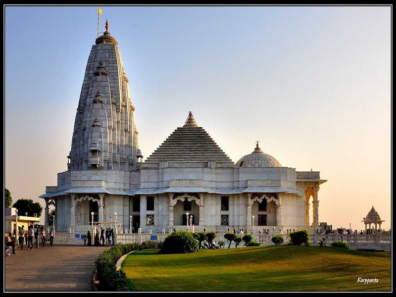  Birla Temple