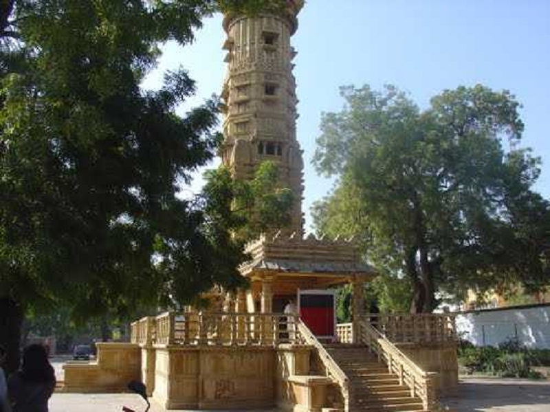 Hathisingh Jain Temple