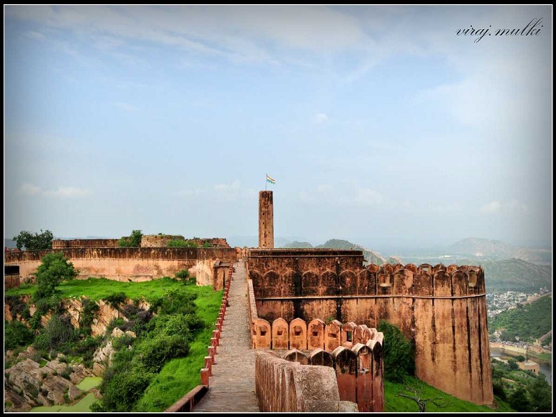 Jaigarh Fort 