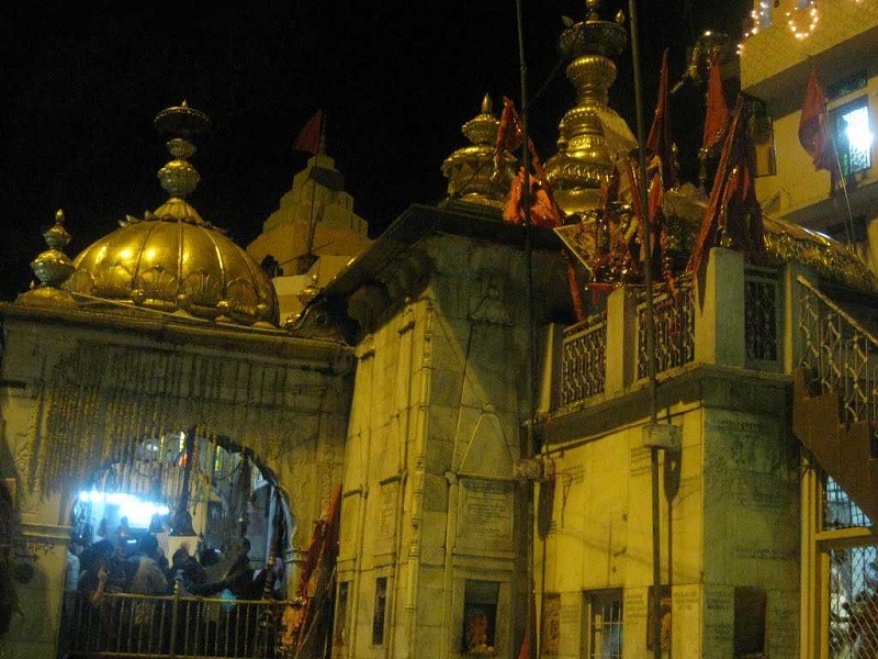  Jwalamukhi Devi Temple