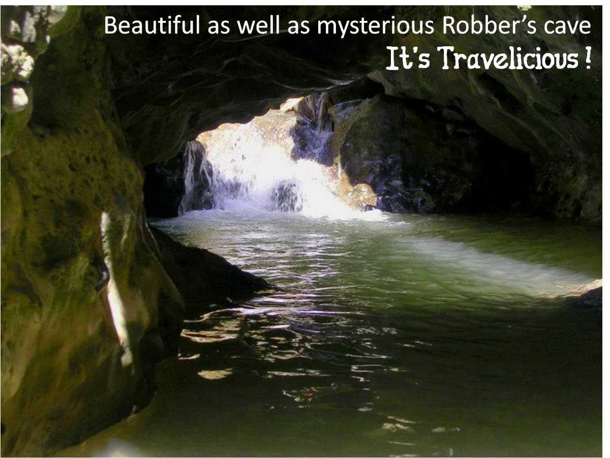 Robber's Cave