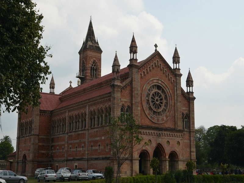 Kanpur Memorial Church