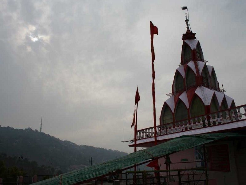 Sri Baba Balak Nath Temple