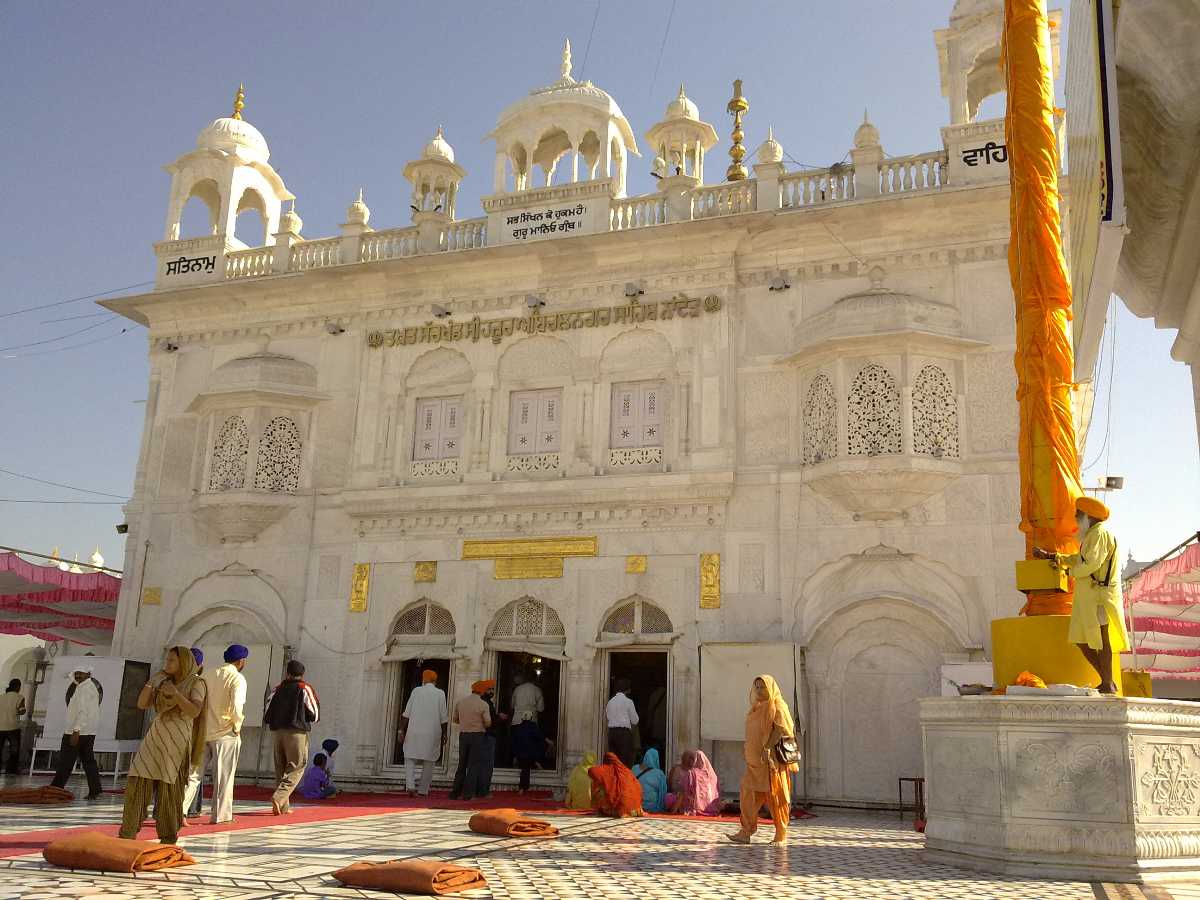 Gurudwara Shri Guru Nanakji 