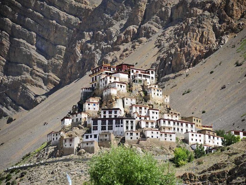 Key Monastery 