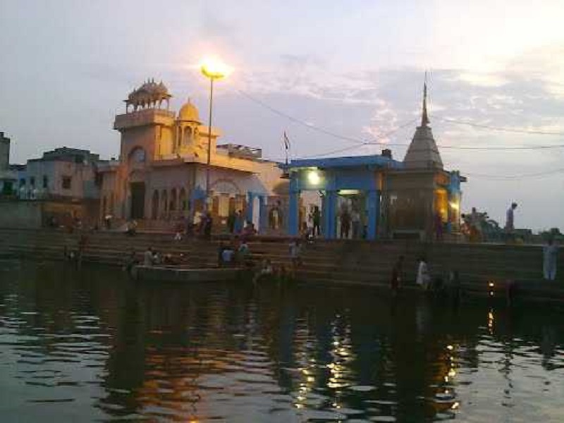 Banke Bihari Temple