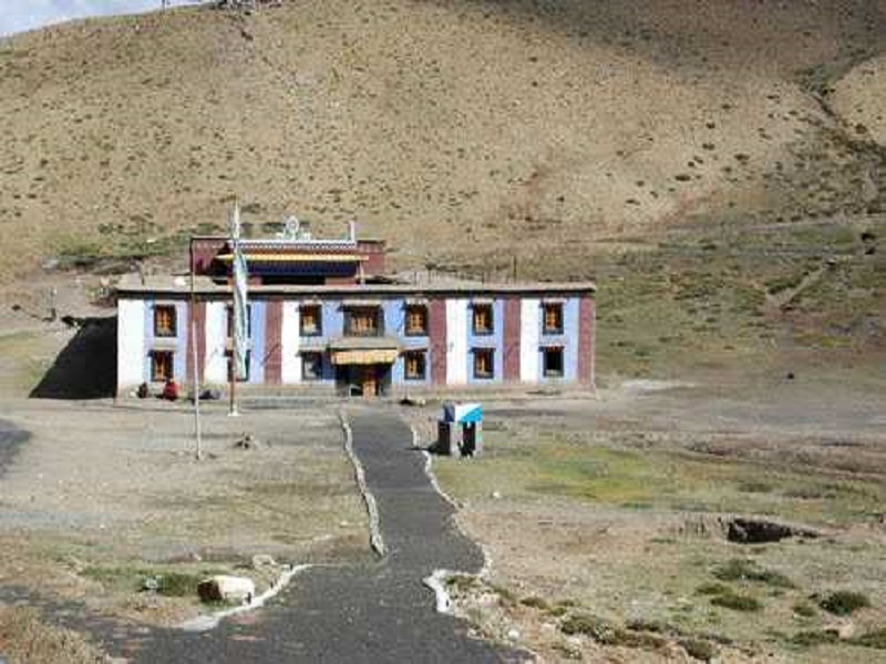 Sakya Tangyud Monastery