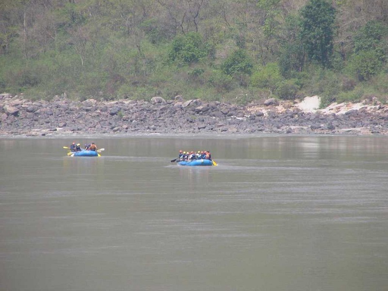 Adventure Activities in Rishikesh