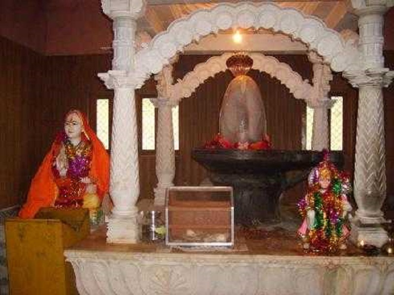 Shankaracharya Samadhi