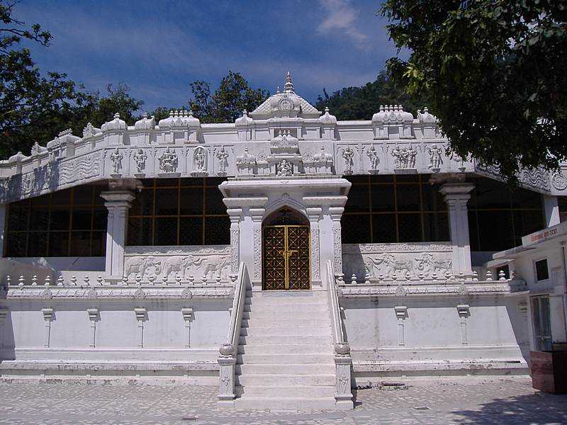  Sivananda Ashram 