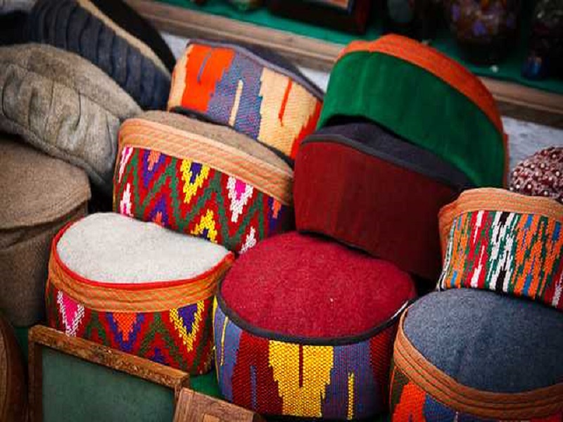 Co-operative society run shops in Keylong