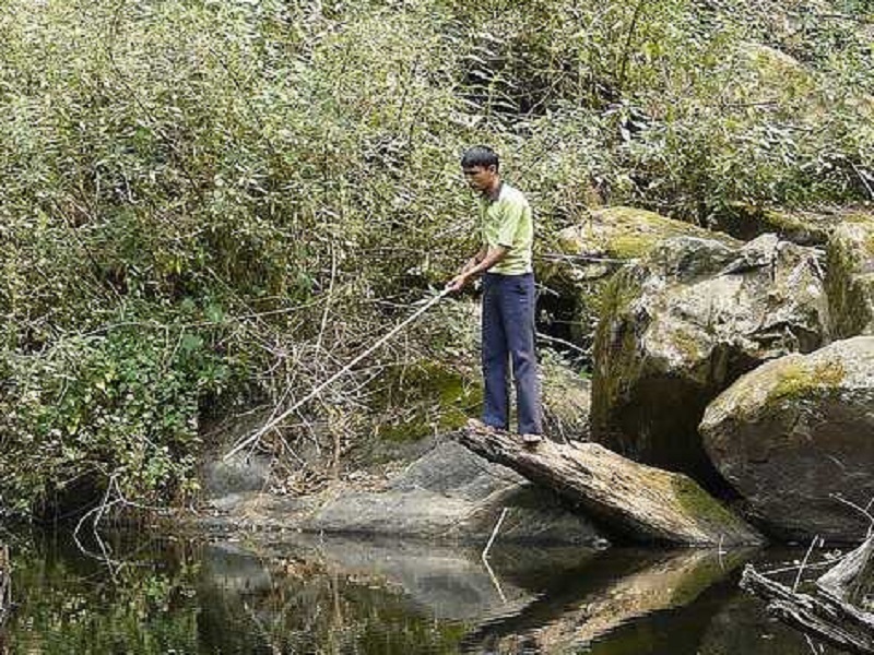 Angling (Fishing) in Corbett