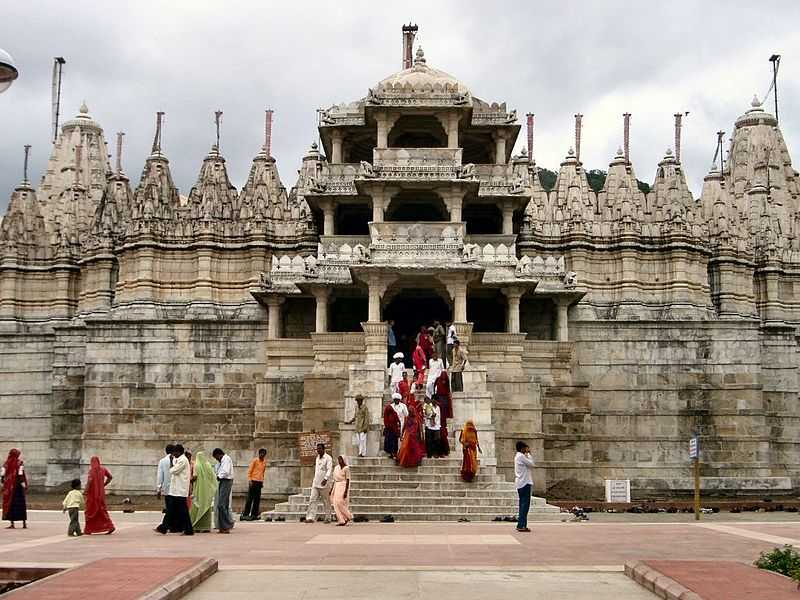  Dilwara Temples