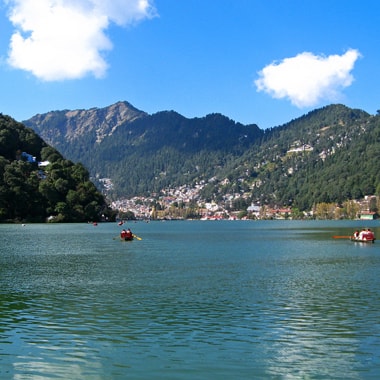 Naini Lake