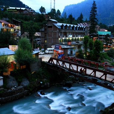 Old Manali