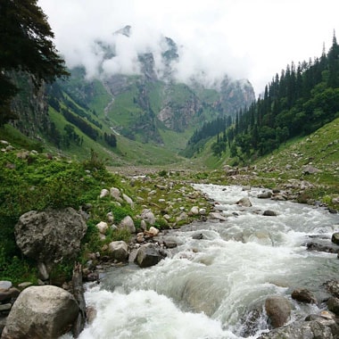 Hampta Pass Trek