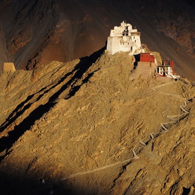 Namgyal Tsemo Gompa