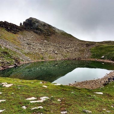 Bhrigu Lake