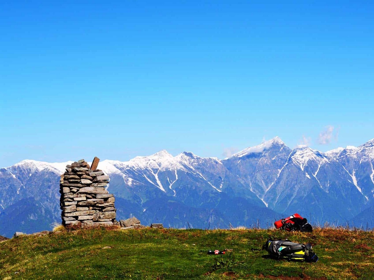 Chandrakhani Pass and the Parvati Valley