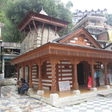 Gayatri temple
