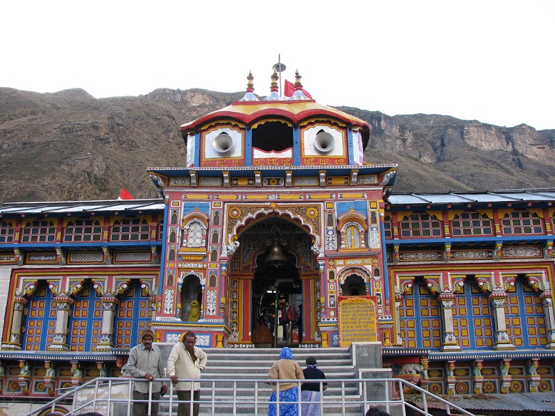Chandi Devi Temple