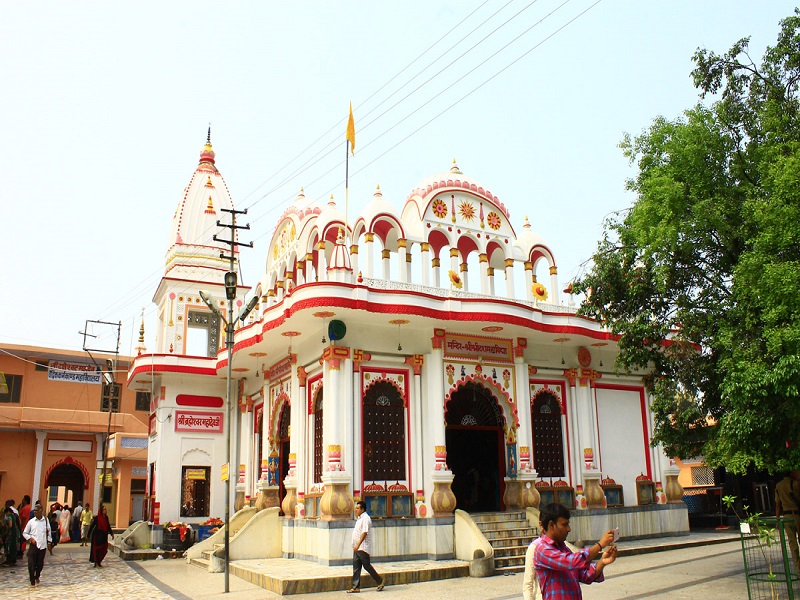 Daksha Mahadev Temple