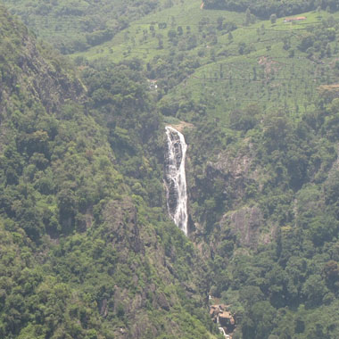 Catherine Falls, Coonoor